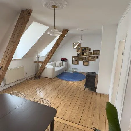Appartement duplex 80m2