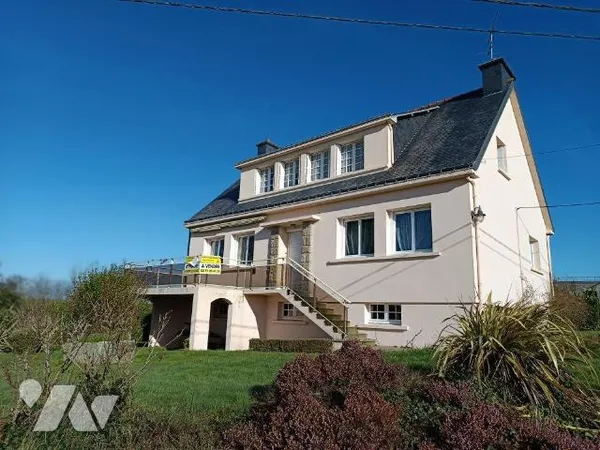 Maison 5 pièces 137 m²