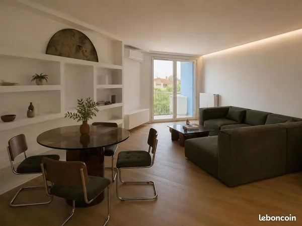 Chambre en colocation