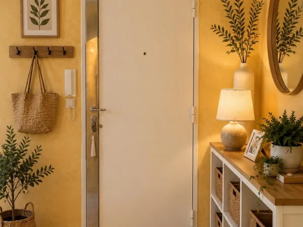 Grand T3 modulable en T4 avec balcon et ascenseur