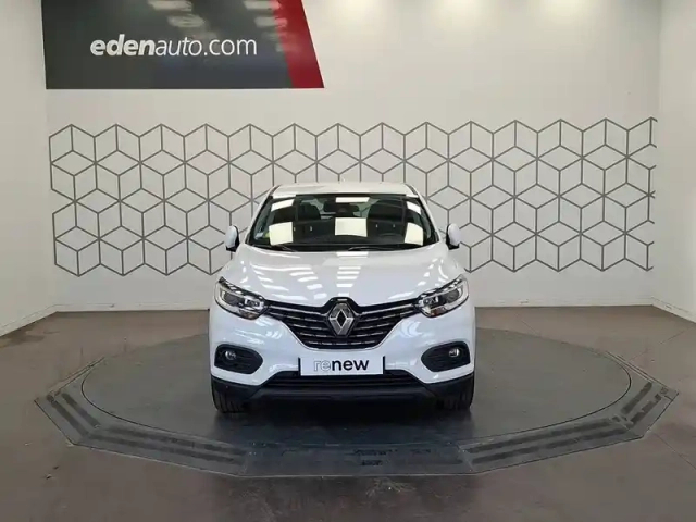 Renault Kadjar blue dci 115 — photo 60