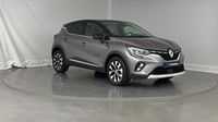 Renault Captur 1.3 TCe mild hybrid 160ch Techno EDC — photo 3