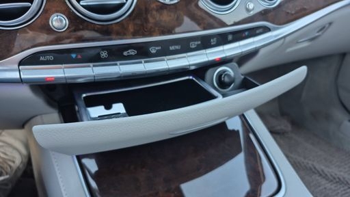 Mercedes Classe S 500 455 4Matic 9G-Tronic - Executive – 2016 – 67097 km – Essence – Boîte Automatique — photo 9
