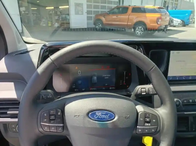 Ford Transit Courier fourgonnette 1.0 ecoboost 125ch cabine approfondie trend dct7 — photo 3