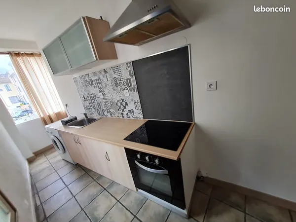 Studio 30m2