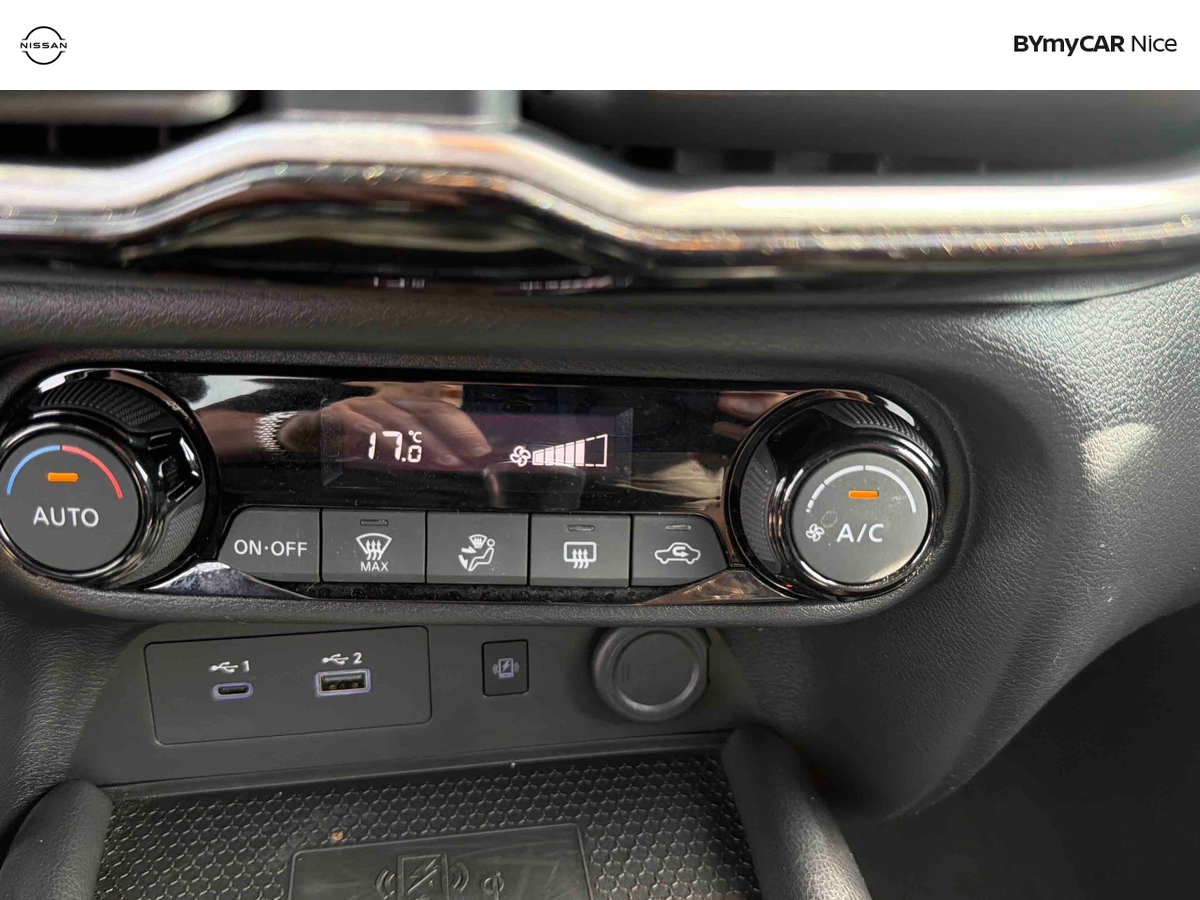 Nissan Juke DIG-T 114 — photo 16