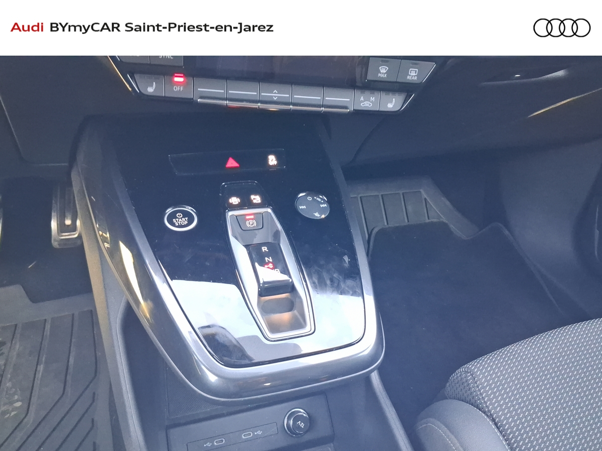 Audi Q4 e-tron 40 204 ch 82 kWh — photo 21