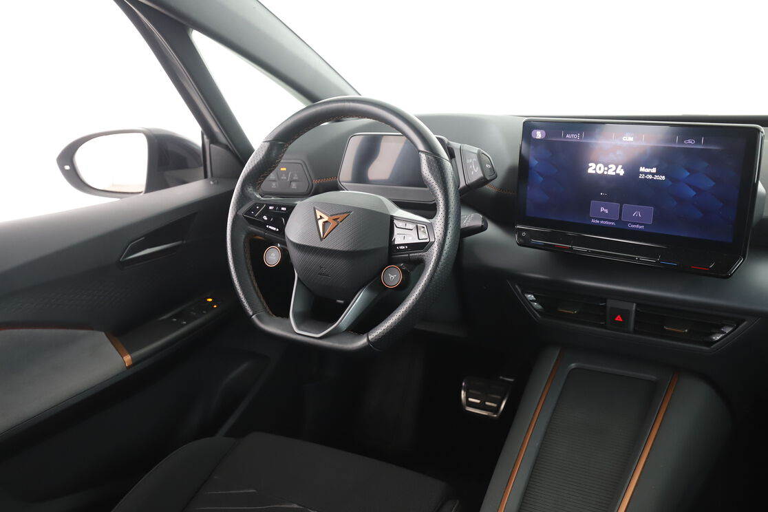 Cupra Born Batterie L VZ — photo 12