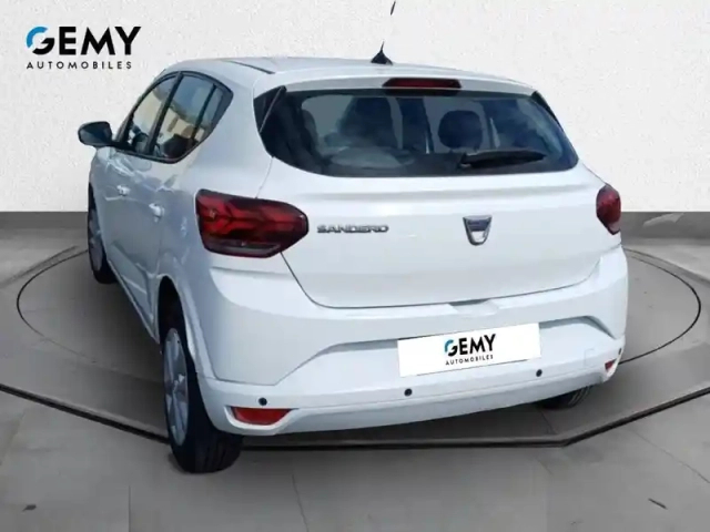Dacia Sandero eco-g 100 - 22 — photo 7