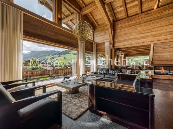Chalet 10 pièces 460 m²