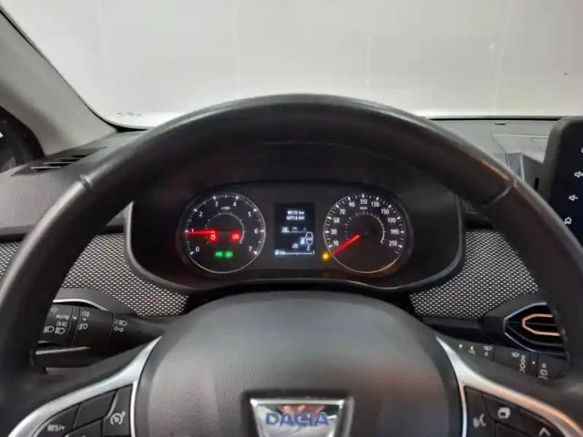 Dacia Sandero eco-g 100 — photo 26