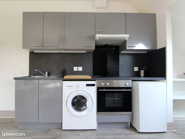 Appartement 2 pièces 30 m²