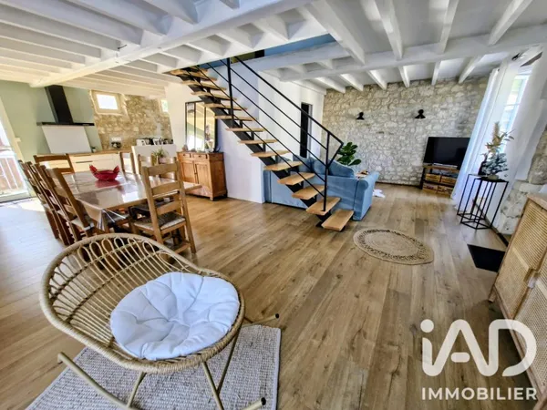 Maison 5 pièces 105 m²