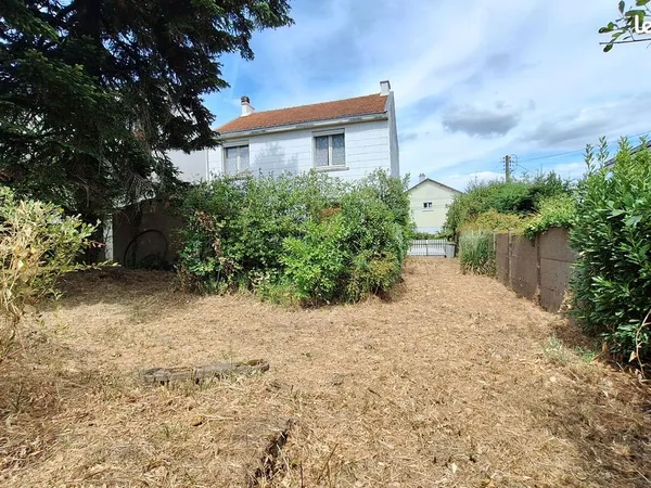 Maison 5 pièces 90 m²