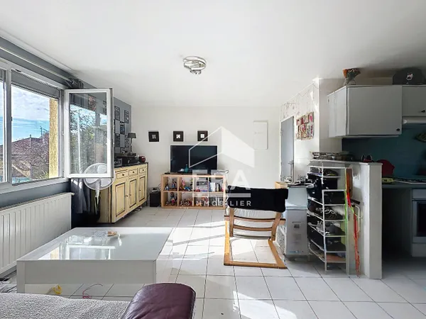 Appartement 3 pièces 51 m²