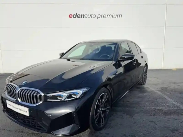 Bmw Serie 3 330e xdrive 292 ch bva8