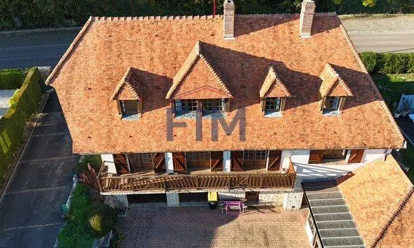 Maison 5 pièces 149 m²