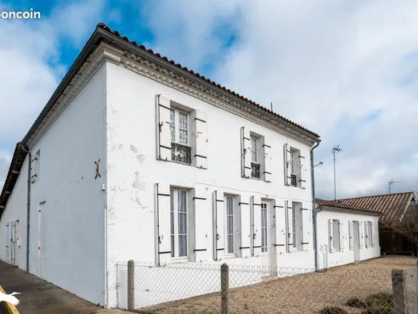Maison 5 pièces 135 m²