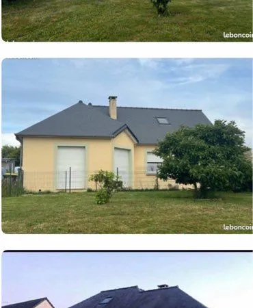 Belle maison individuelle