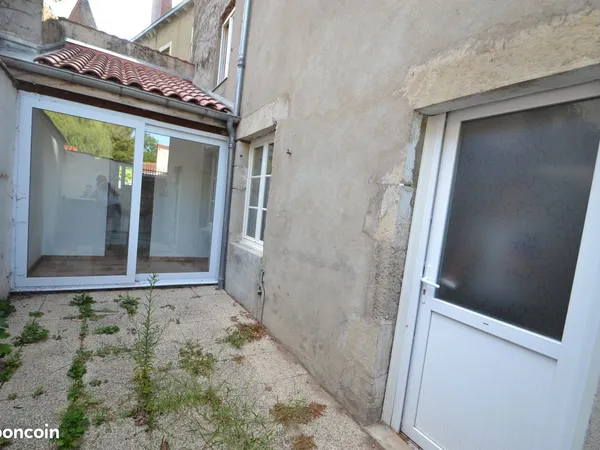 Appartement 1 pièce 40 m²