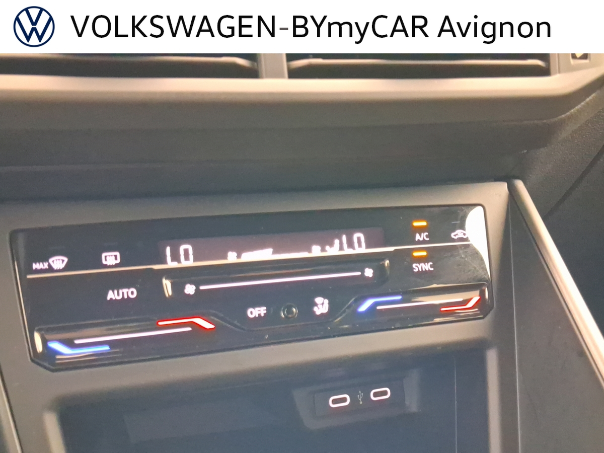 Volkswagen Polo 1.0 TSI 95 S&amp;S BVM5 — photo 35