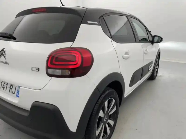 Citroën C3 puretech 83 s&amp;s bvm5 — photo 31