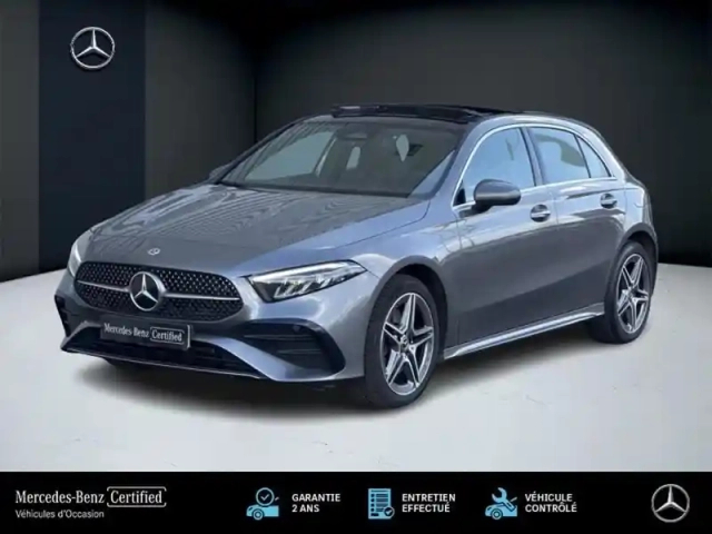 Mercedes Classe A 250 e