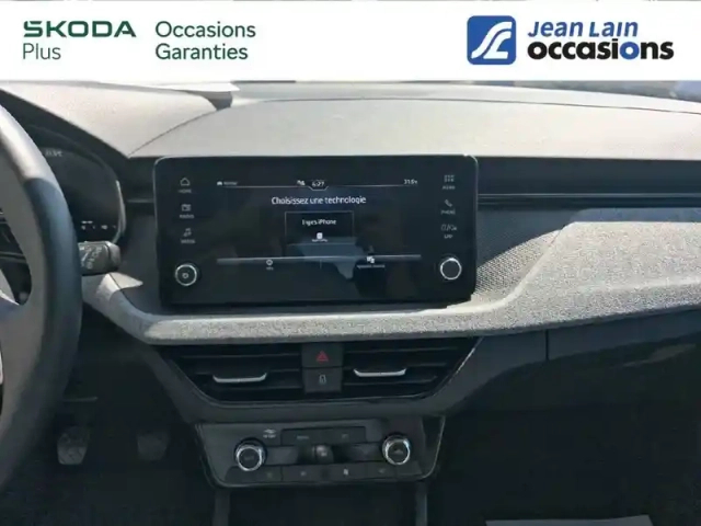 Skoda Kamiq 1.0 tsi evo 2 116 ch bvm6 — photo 15