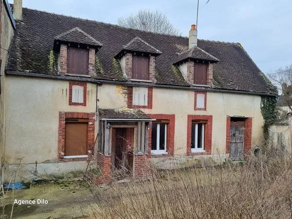 Maison de campagne 4 pièces 100 m2