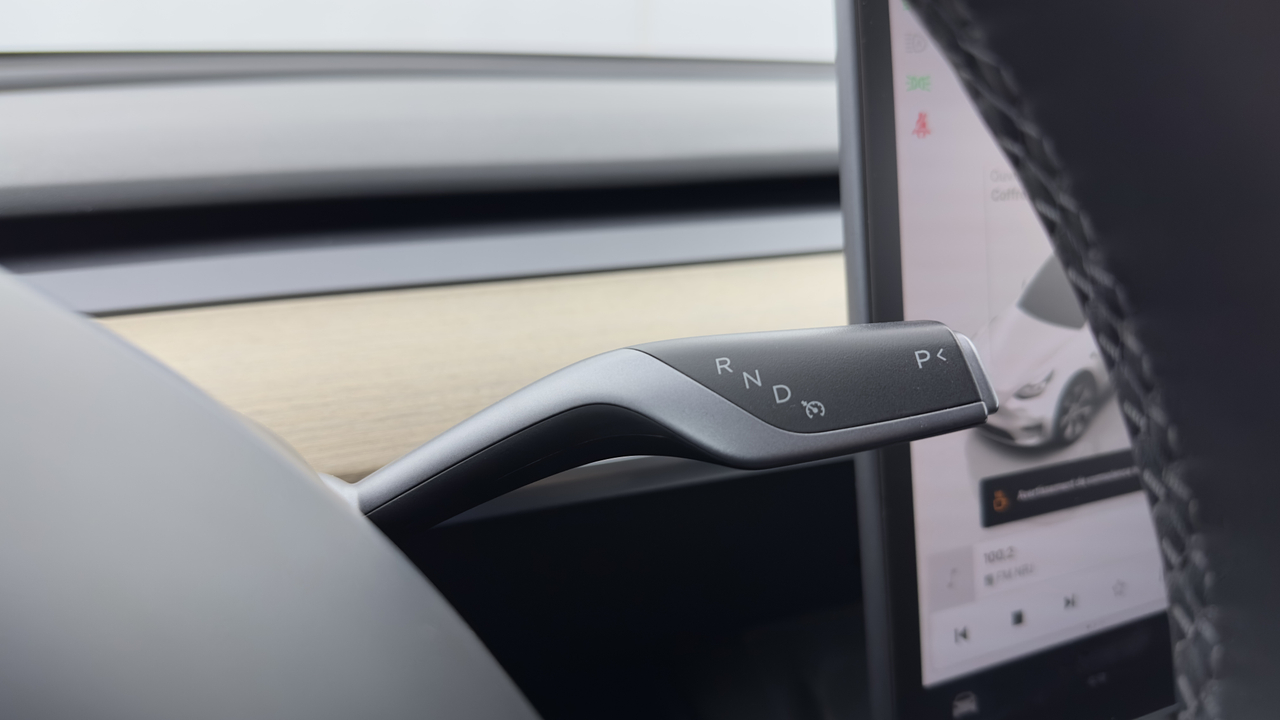 Tesla MODEL Y Standard RWD — photo 17