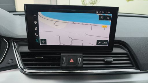 Audi Q5 2.0 TDI 204 Quattro Mild Hybrid S-Tronic 7 - S Line – 2022 – 34939 km – Hybride diesel – Boîte Automatique — photo 13