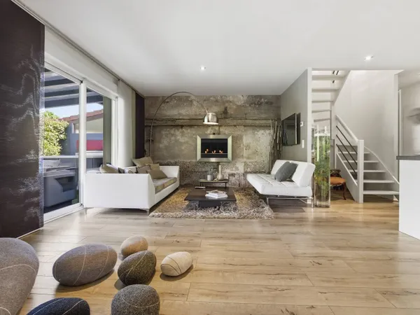 Propriété contemporaine avec belles prestations proche de Grenoble