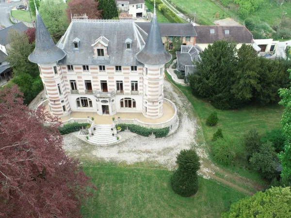 Propriété 40 pièces 1160 m²