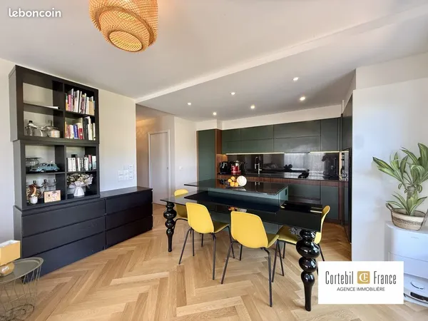 Appartement 3 pièces 71 m²
