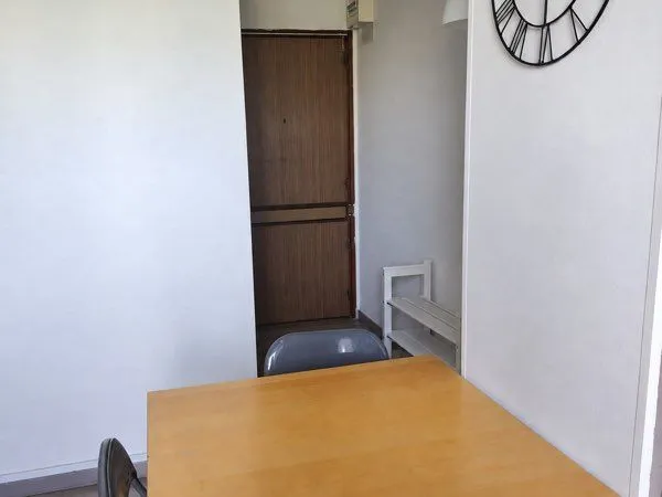 Appartement meuble balaruc les bains 30m2