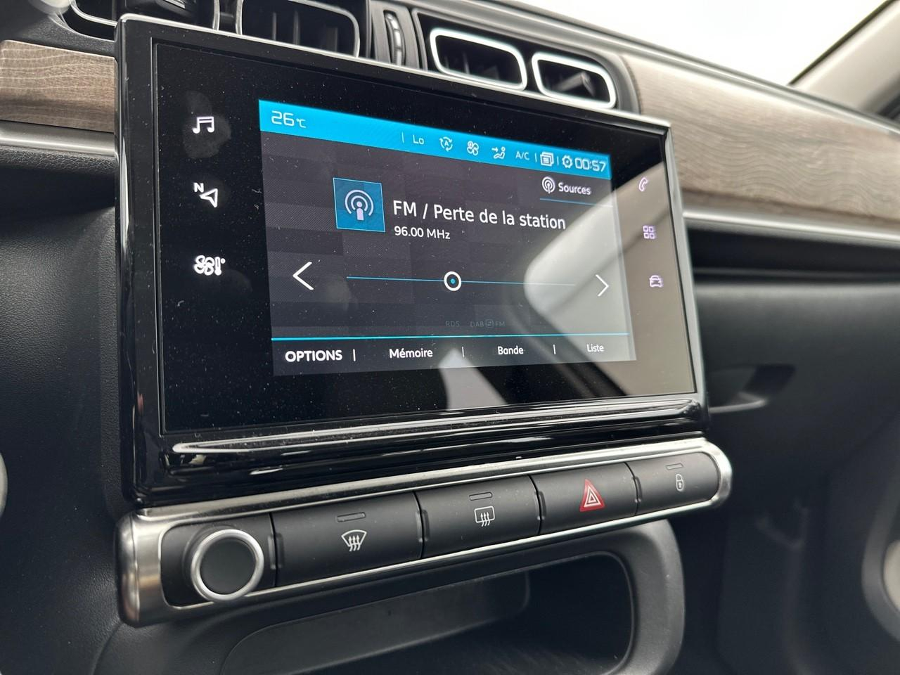 Citroën C3 puretech 110 s&s bvm6 shine — photo 22