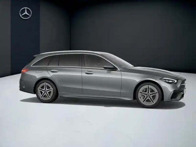 Mercedes Classe C 220 d break amg line — photo 17