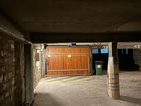 Parking - Quartier des écrivains MONTROUGE