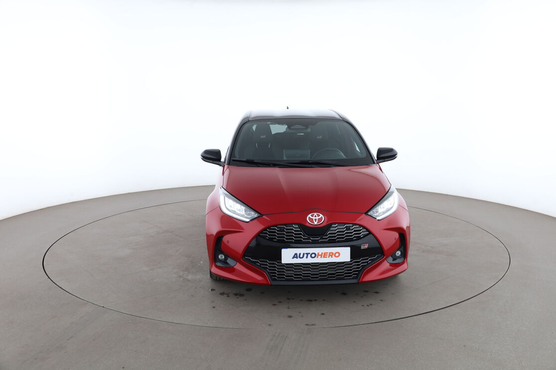 Toyota Yaris 1.5 Hybride GR Sport — photo 8