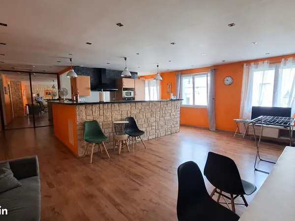 Maison 5 pièces 145 m²