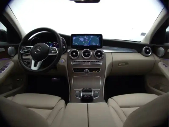 Mercedes Classe C berline 300 e 4matic avantgarde line cla — photo 8
