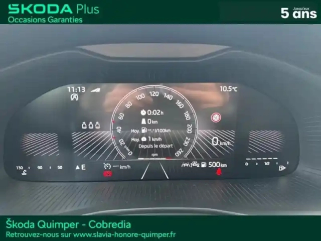Skoda Scala 1.0 tsi evo2 116ch selection — photo 14