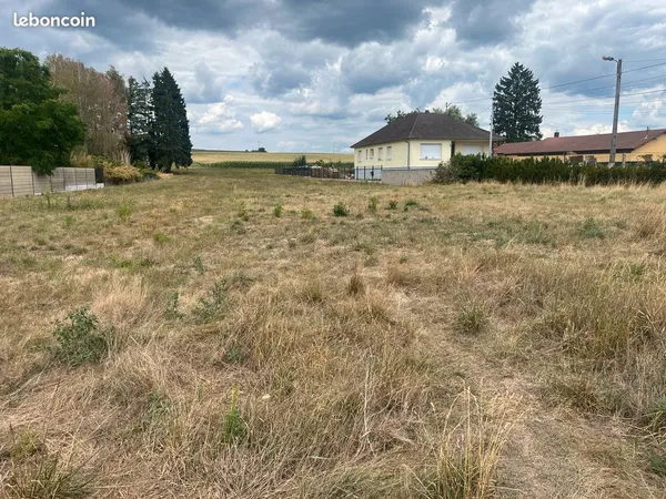 Terrain de construction de 38,72 ares dont 6,48 ares constructiblesà Gundershoffen