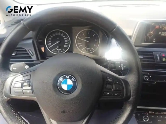 Bmw Serie 2 active tourer 216d 116 ch — photo 14