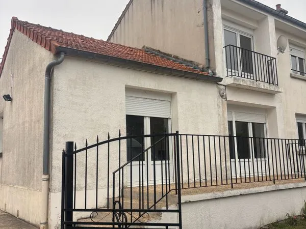 Logement communal à louer