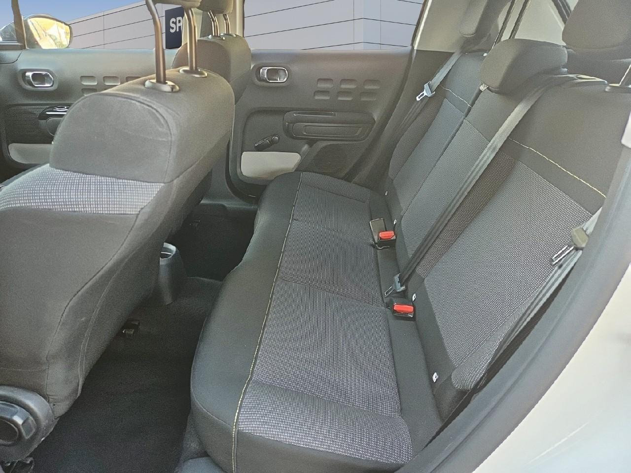Citroën C3 1.2 puretech 83ch s&s max — photo 10