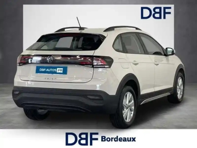 Volkswagen Taigo 1.0 tsi 110 dsg7 life — photo 5