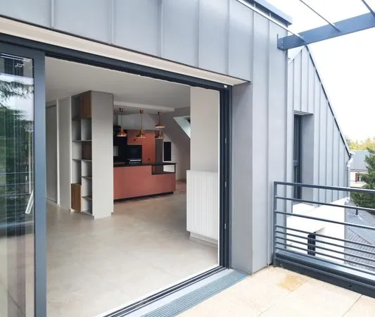 Appartement 5 pièces 123 m²
