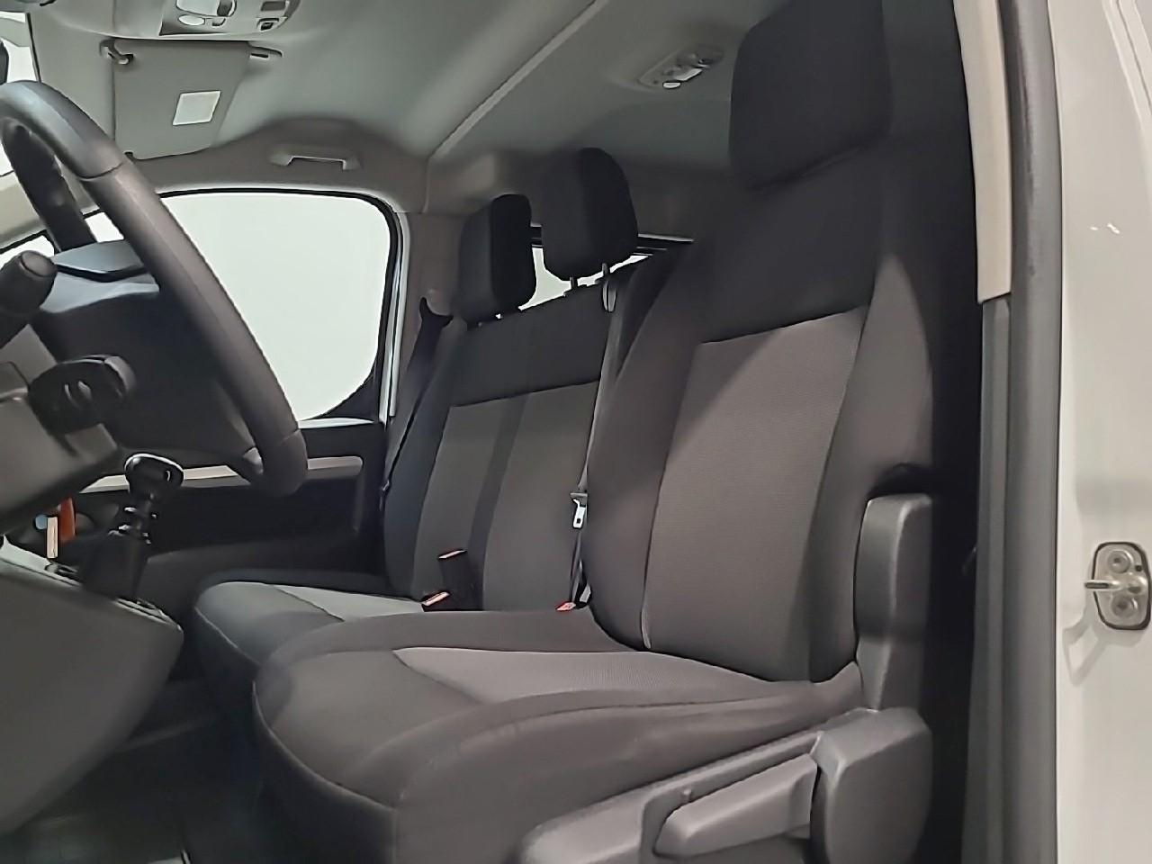 Citroën Jumpy cab approfondie xl bluehdi 120 bvm6 club 340 nm — photo 10