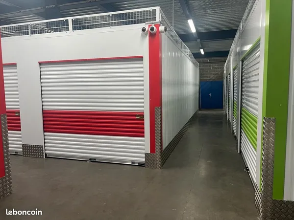 Box à Louer